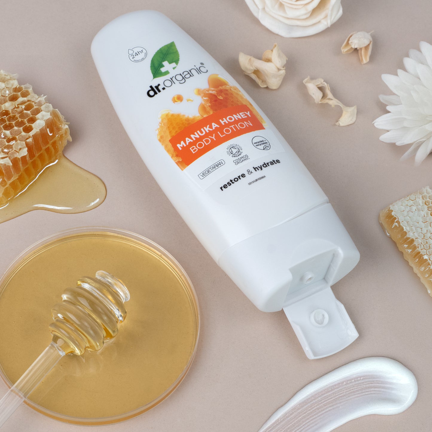 Manuka Lotion