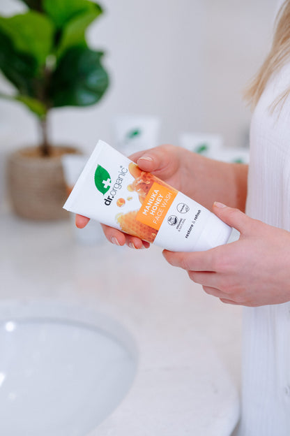 Manuka Honey Face Care Bundle