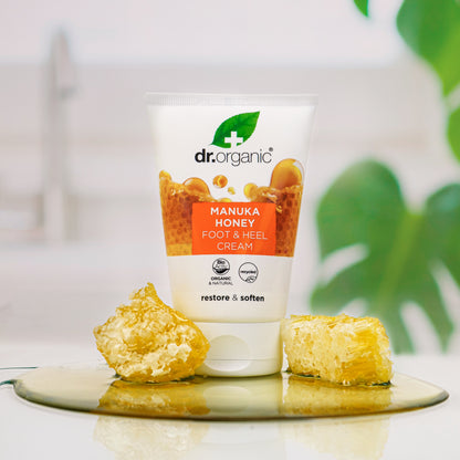 Manuka Foot & Heel Cream