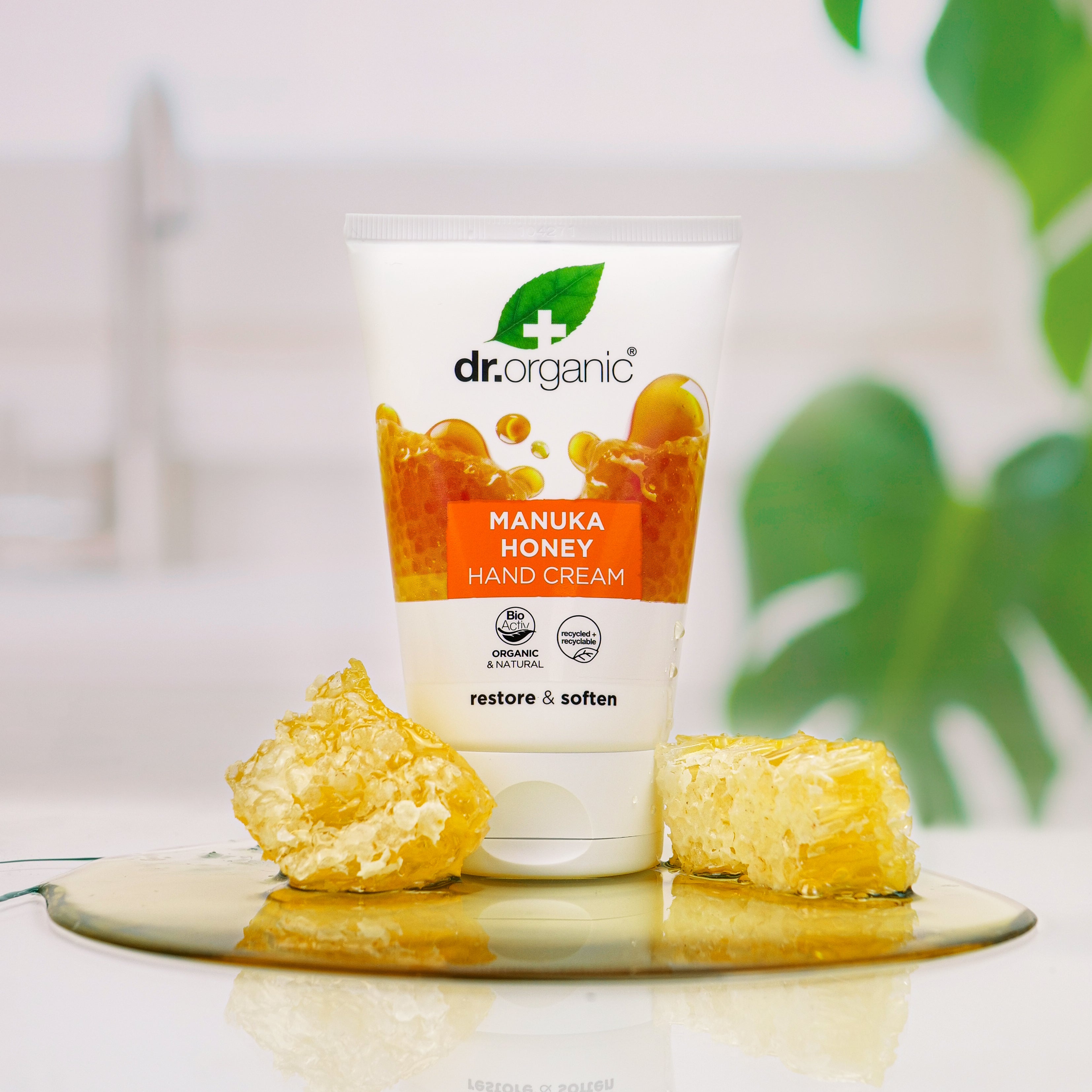 Manuka Hand & Nail Cream