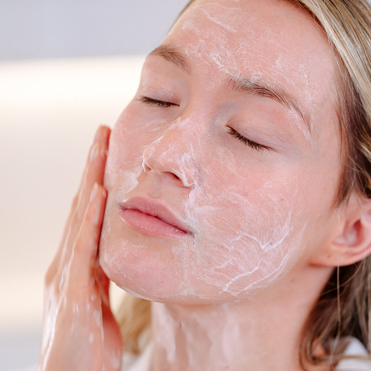 Rose Otto Face Wash