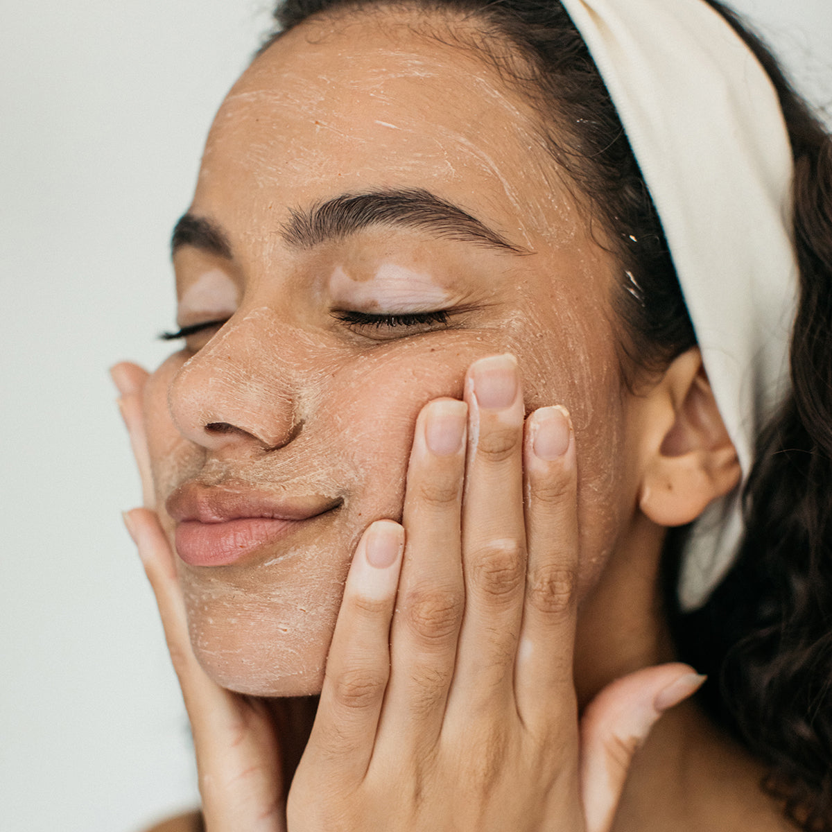Rose Otto Face Scrub