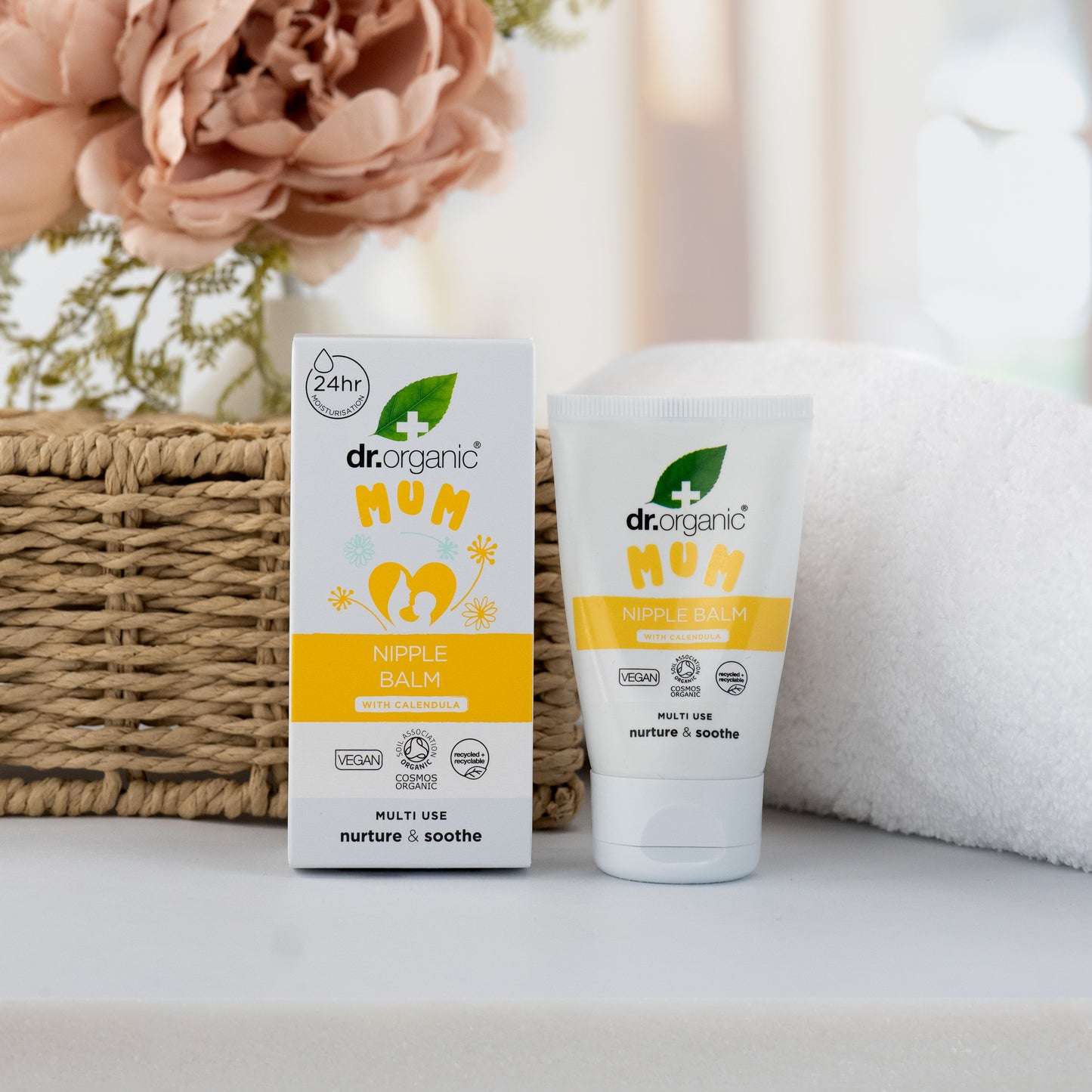 Calendula Nipple Balm
