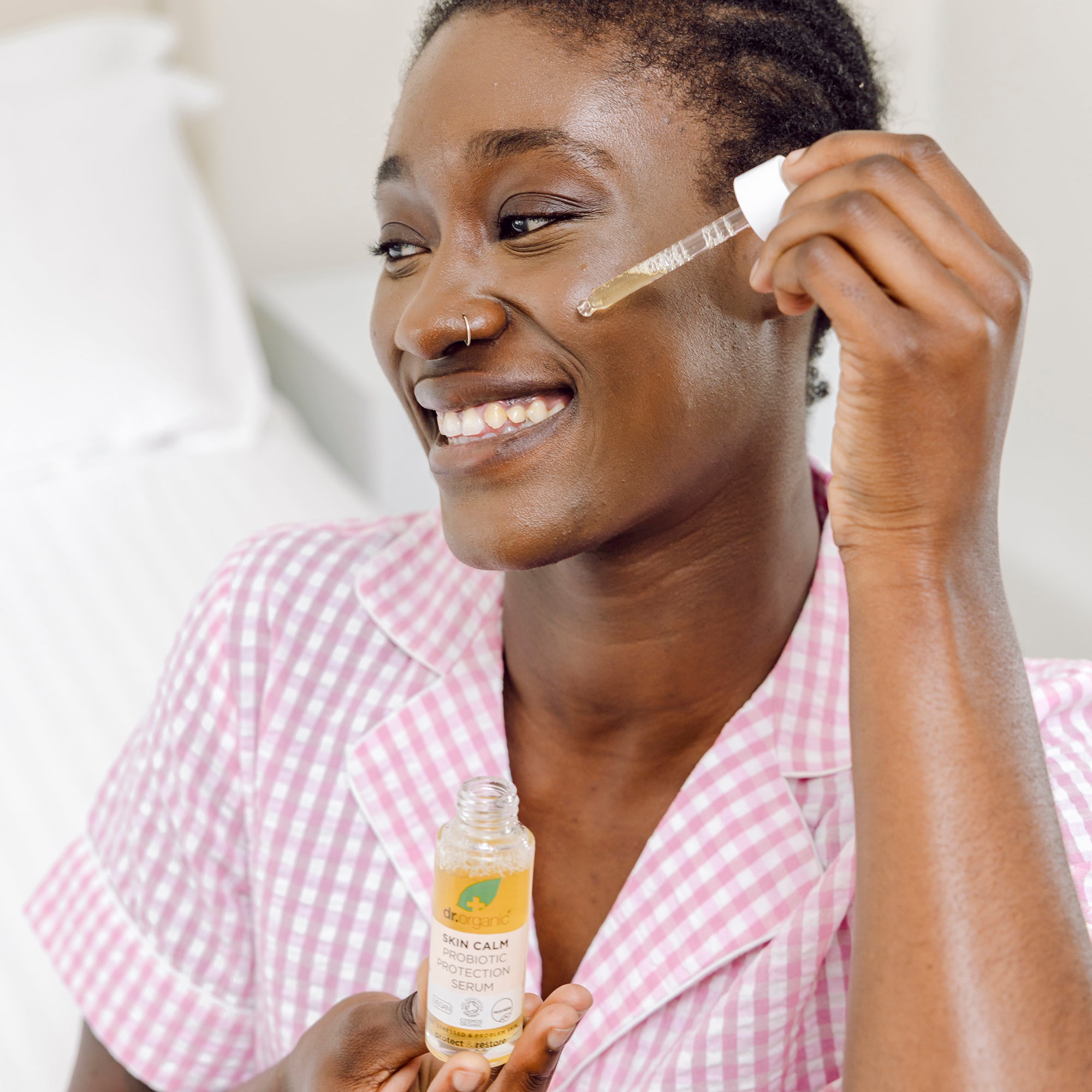 Skin Calm Probiotic Protection Serum