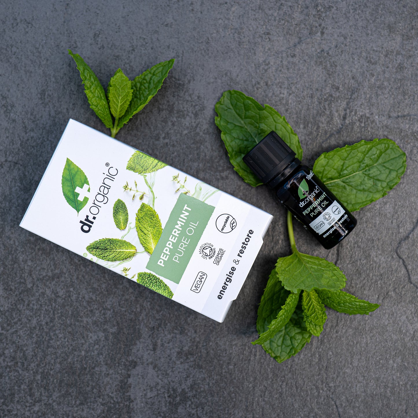 Peppermint Oil 100% Pure