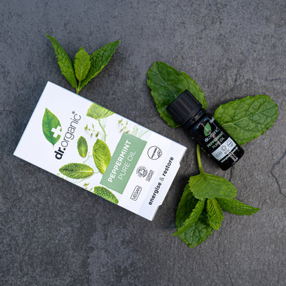 Peppermint Oil 100% Pure