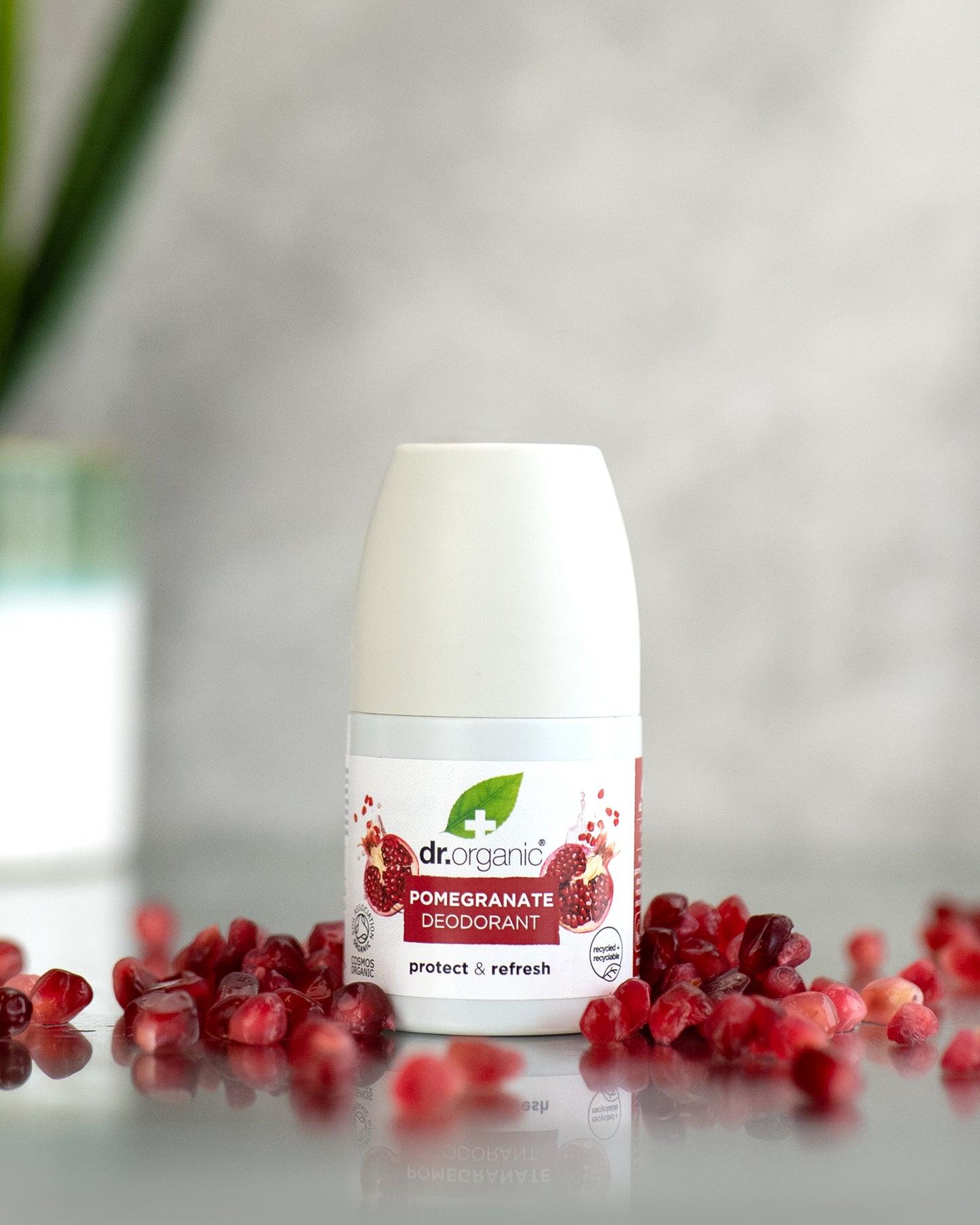 Pomegranate Deodorant