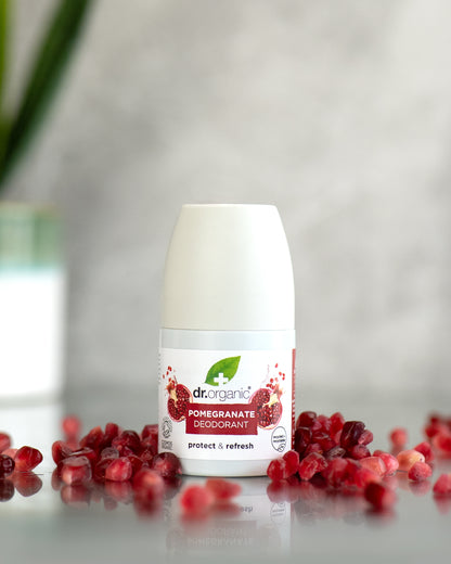 Pomegranate Deodorant