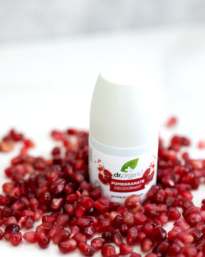 Pomegranate Deodorant