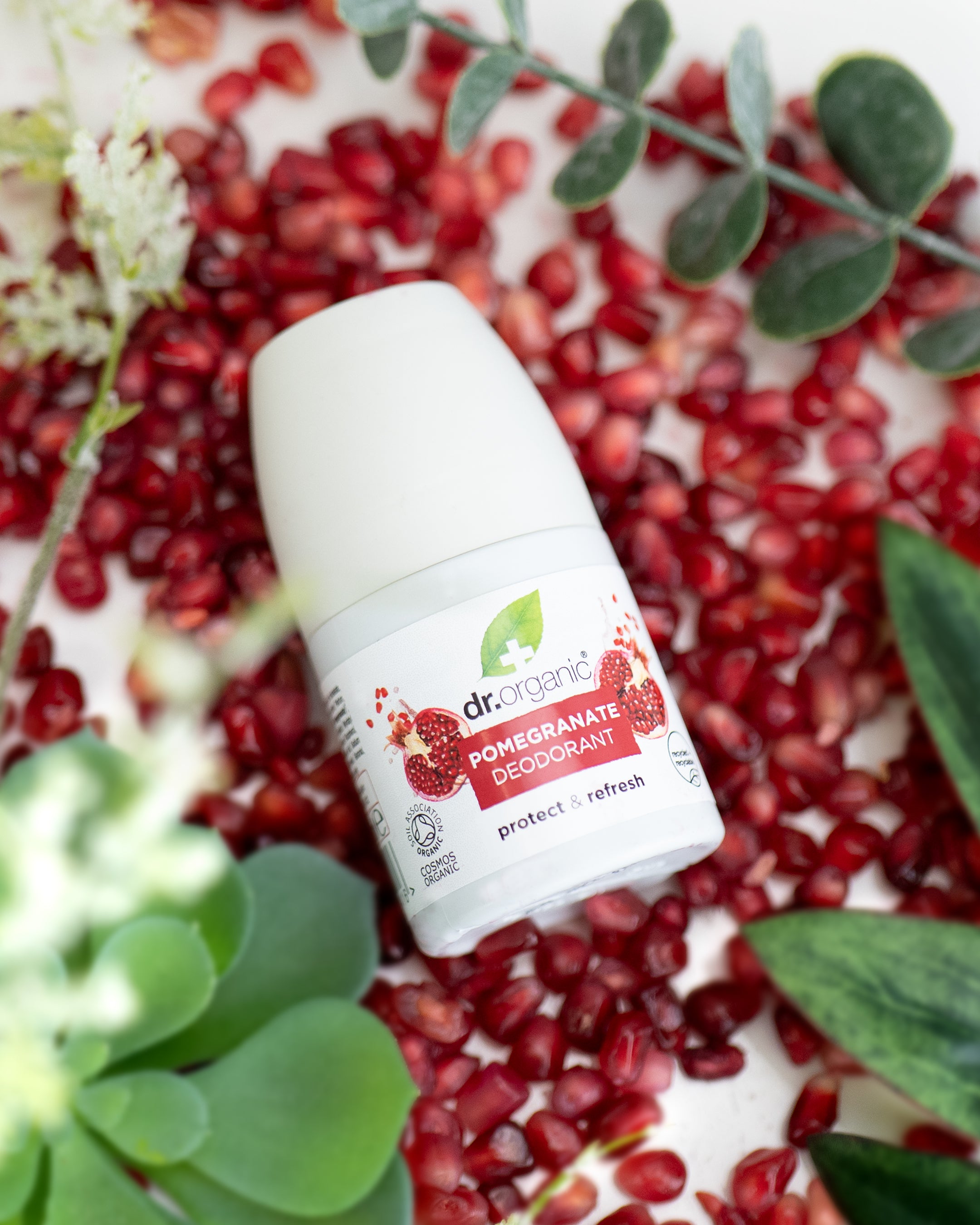 Pomegranate Deodorant
