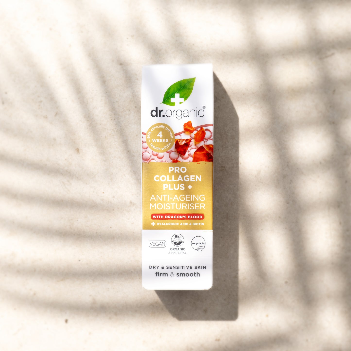 Pro Collagen Anti-Ageing moisturiser with Dragons Blood