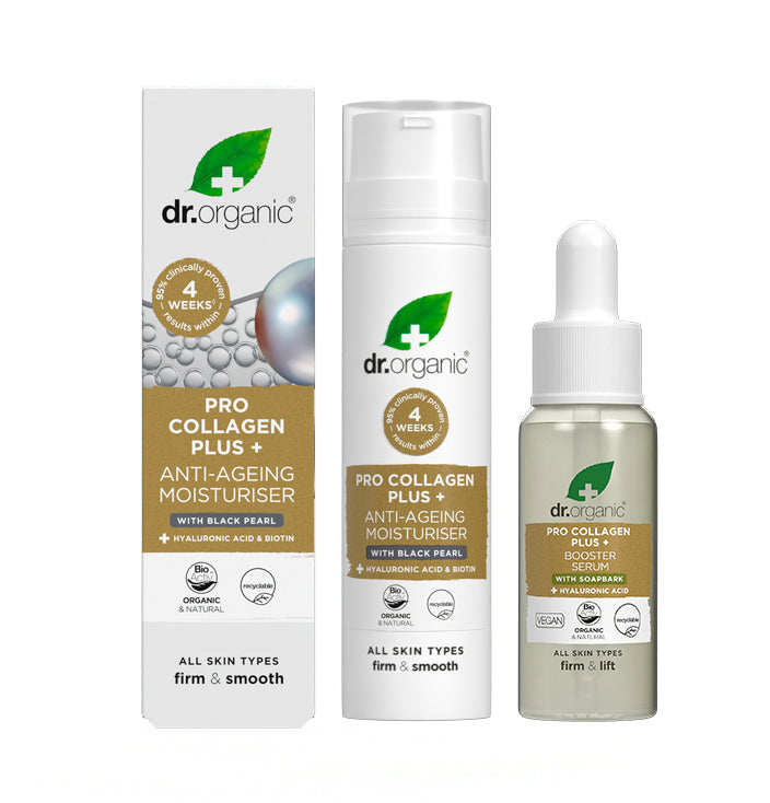 Pro Collagen Bundle (Black Pearl & Booster Serum)