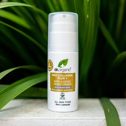 Pro Collagen Anti-Ageing moisturiser with Black Pearl