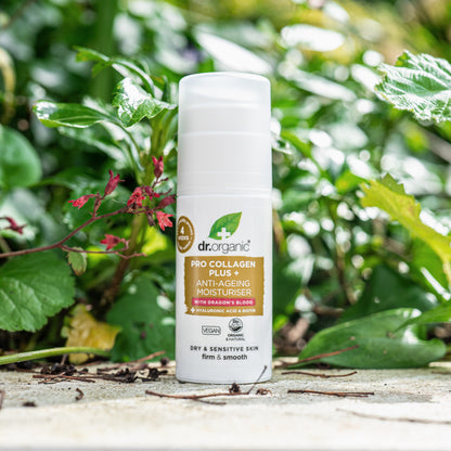 Pro Collagen Anti-Ageing moisturiser with Dragons Blood