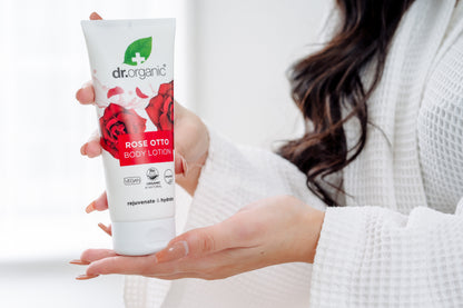 Rose Otto Lotion