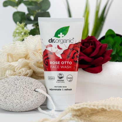 Rose Otto Face Care Bundle
