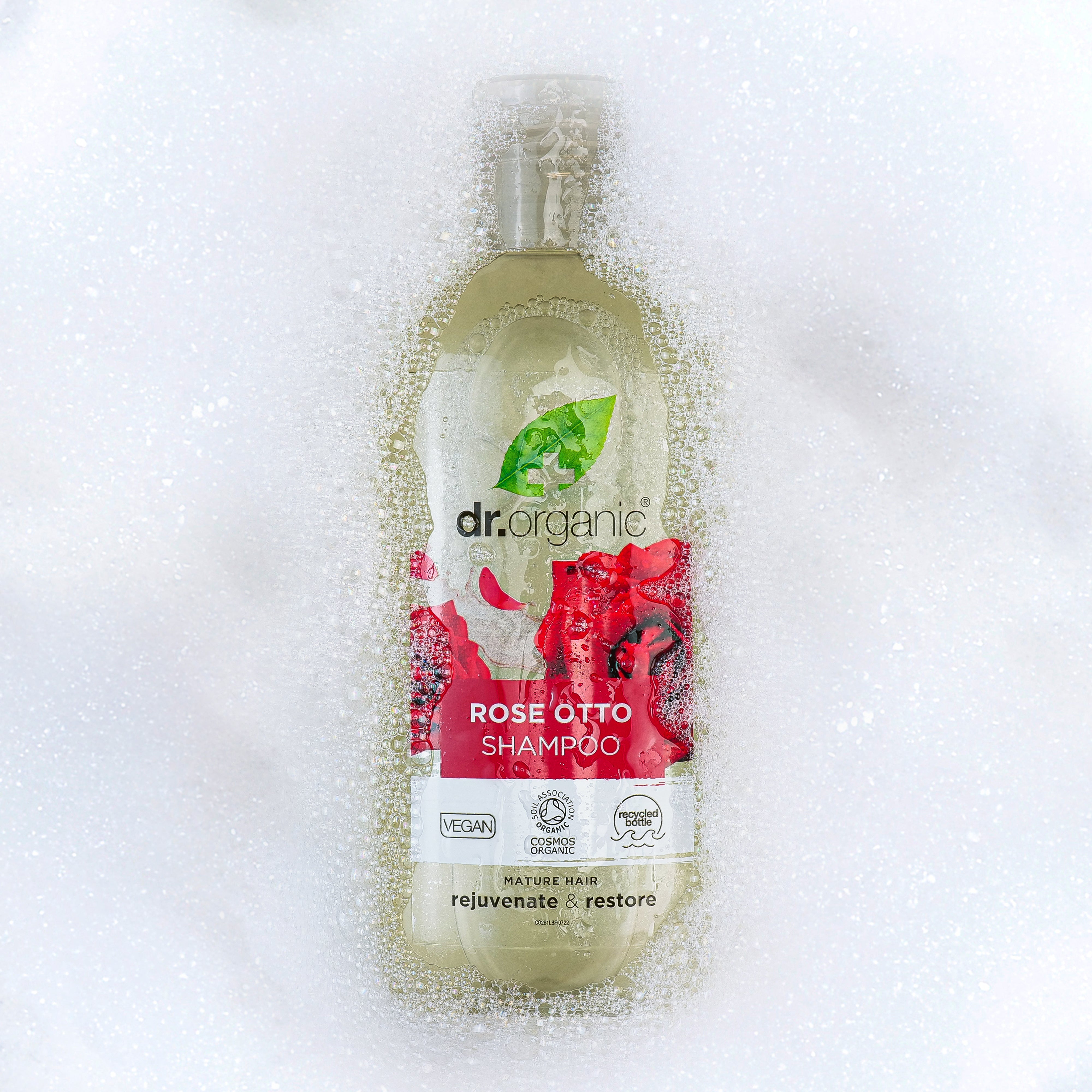 Rose Otto Shampoo