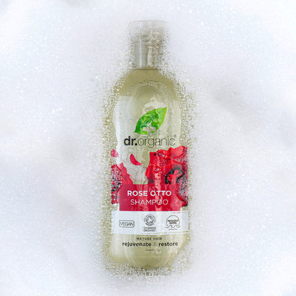 Rose Otto Shampoo