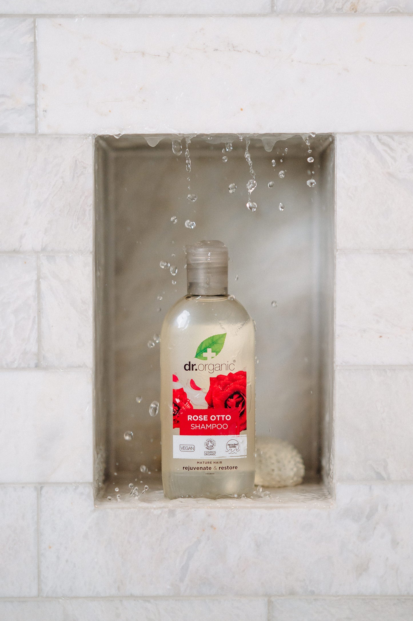 Rose Otto Shampoo & Conditioner Duo