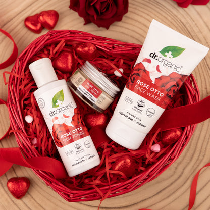 The Rejuvenate + Nourish Edit Rose Otto