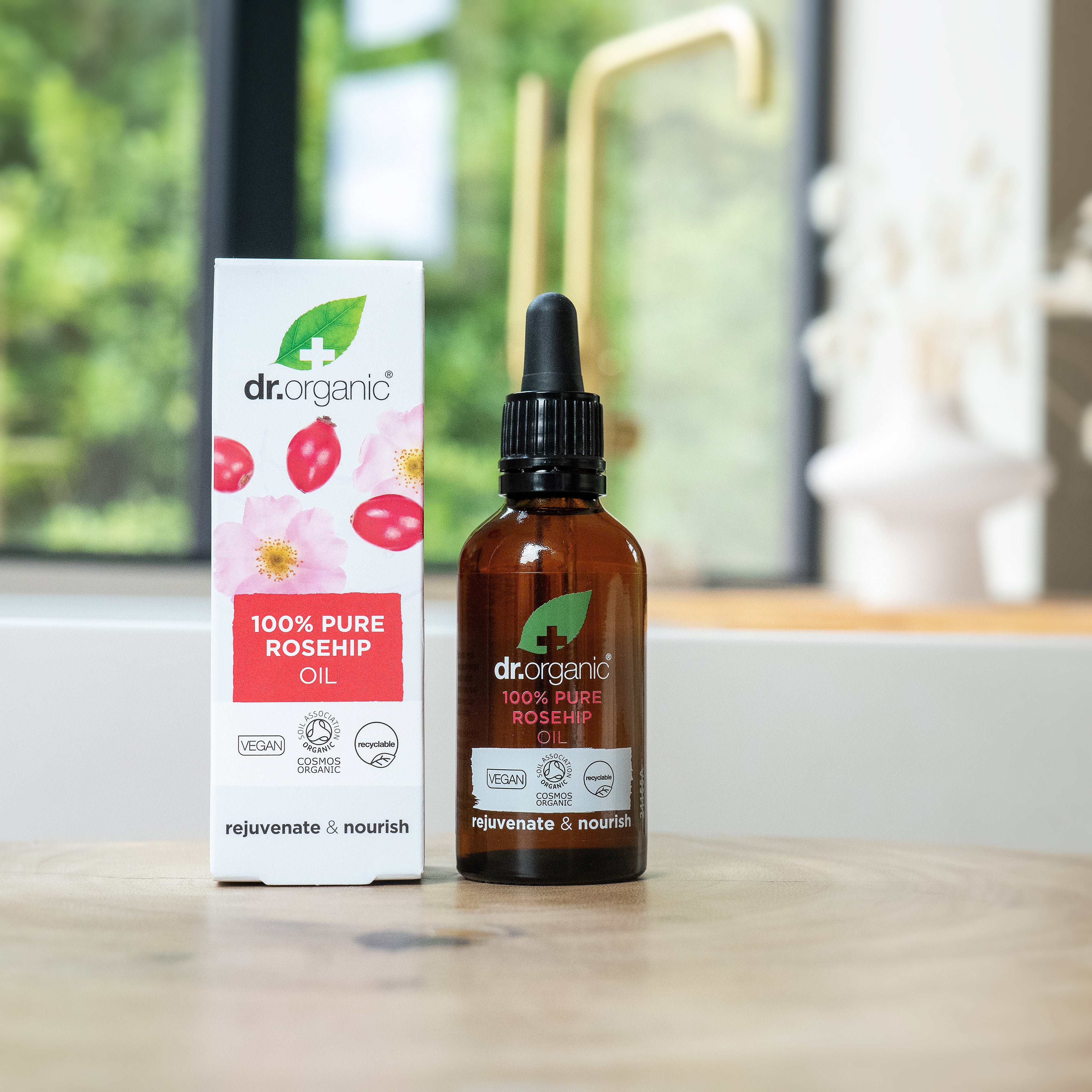 Rosehip Oil 100% Pure