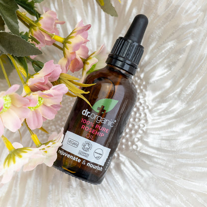 Rosehip Oil 100% Pure