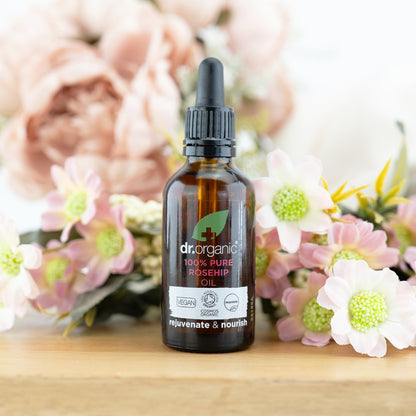 Rosehip Oil 100% Pure