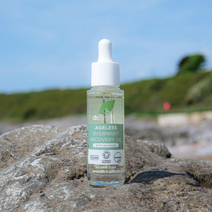 Seaweed Ageless Overnight Recovery Oil