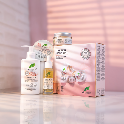The Skin Calm Edit