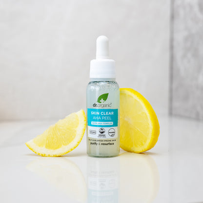 Skin Clear AHA Peel