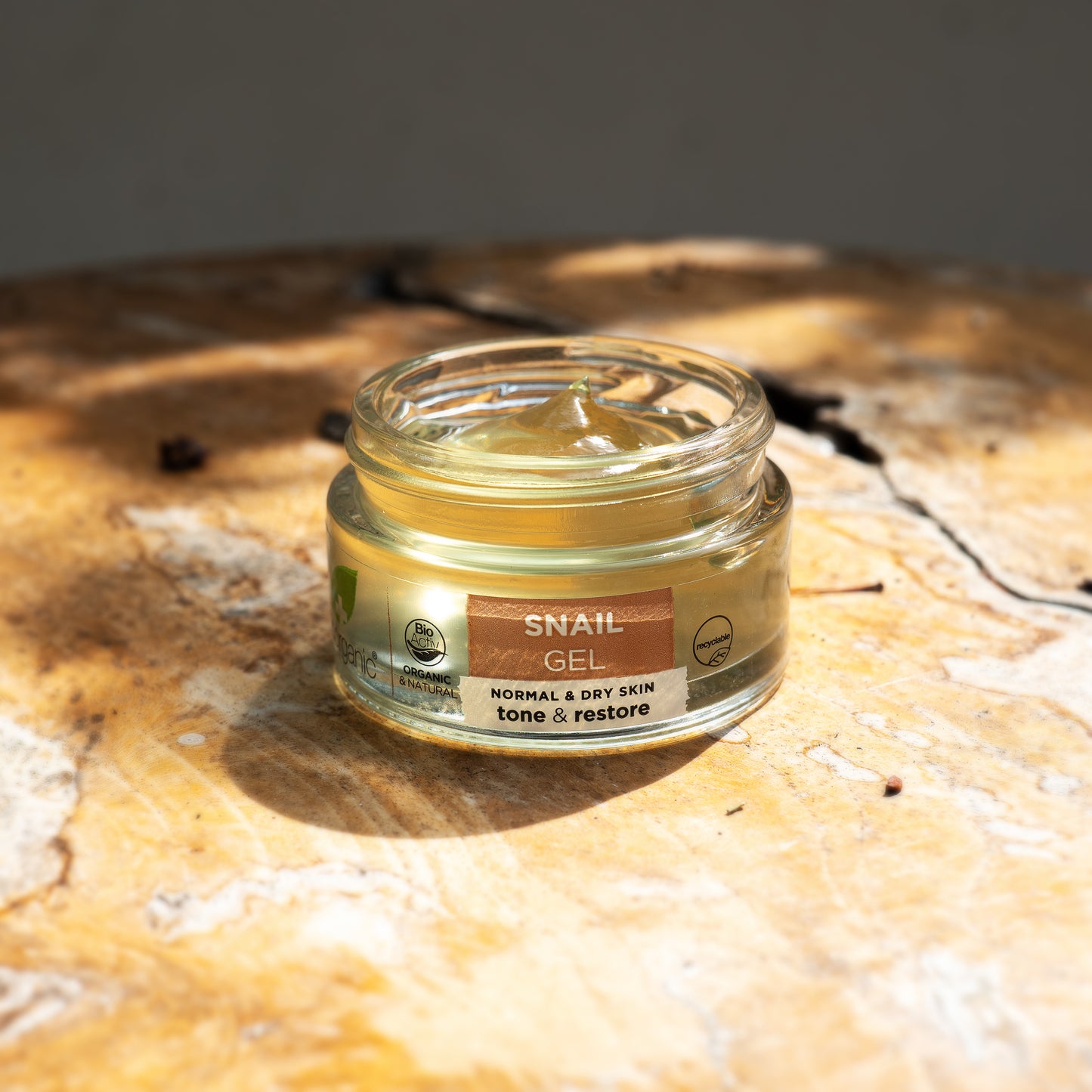 Snail Gel