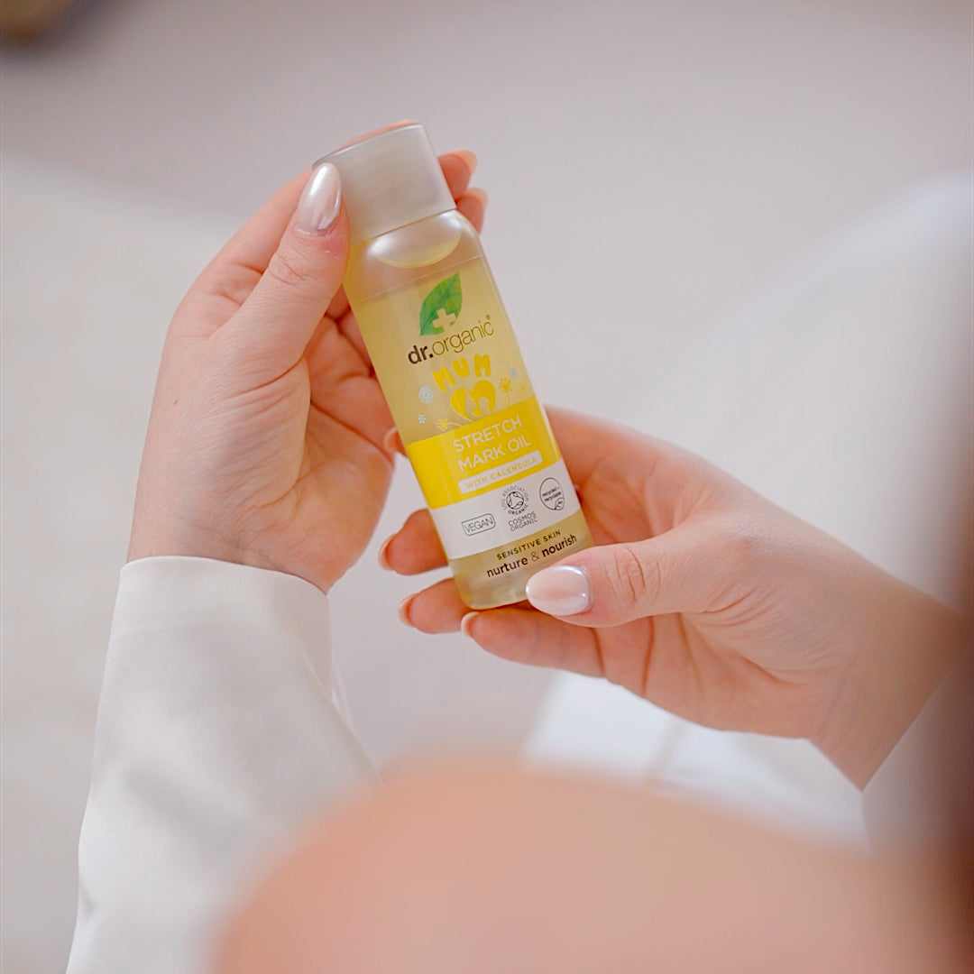 Calendula Stretch Mark Oil