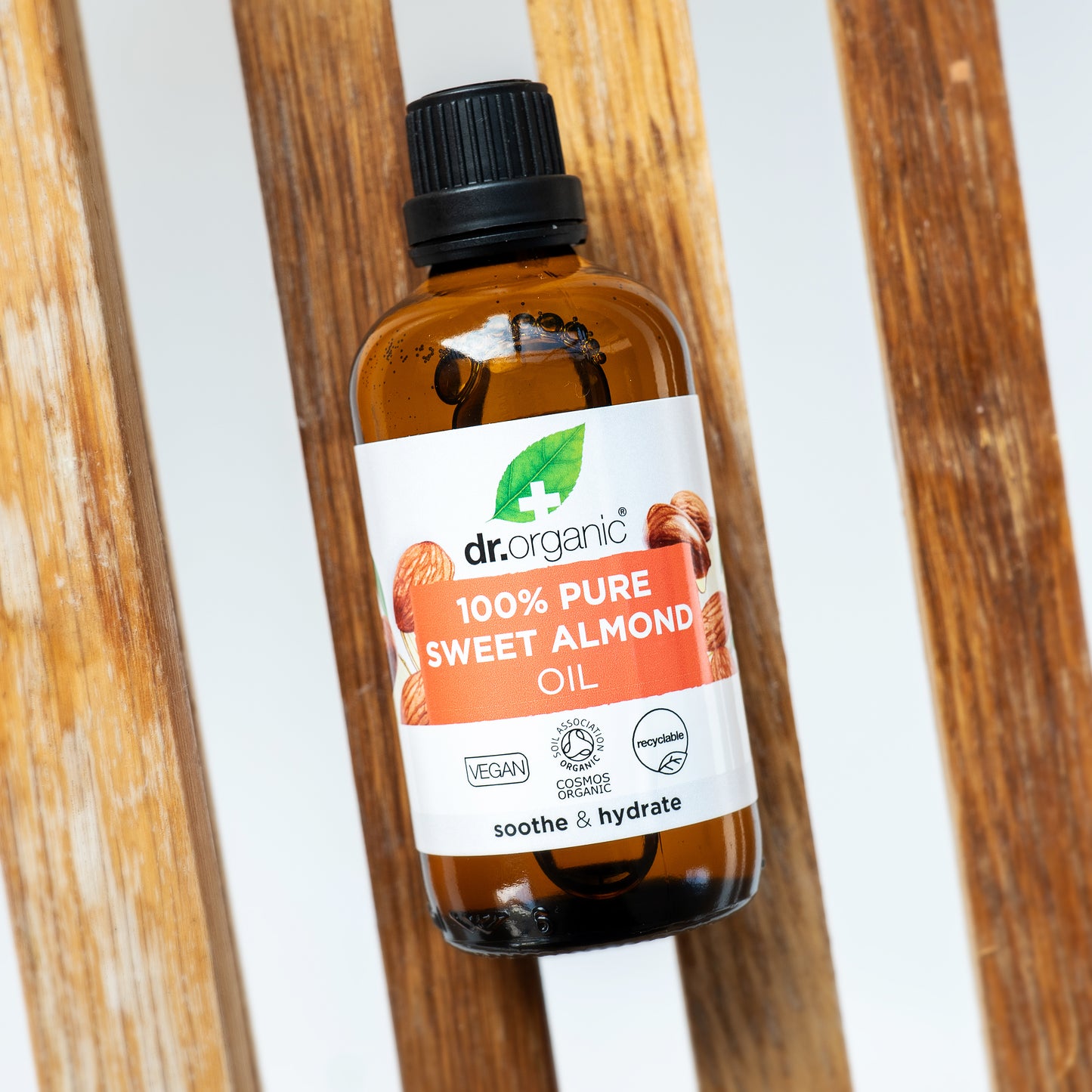 Sweet Almond Oil 100% Pure