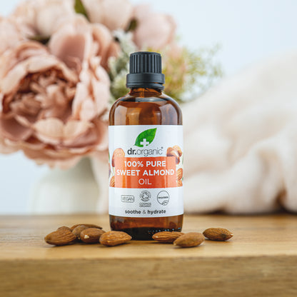 Sweet Almond Oil 100% Pure
