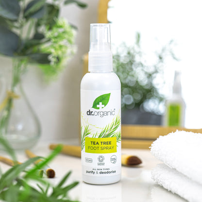 Tea Tree Foot Spray