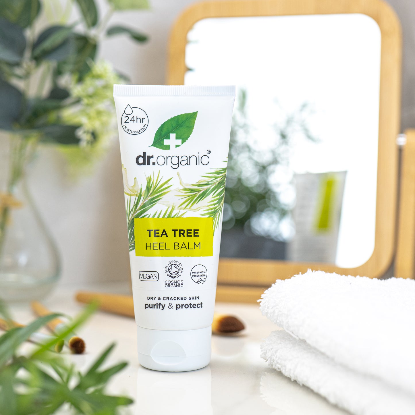 Tea Tree Heel Balm