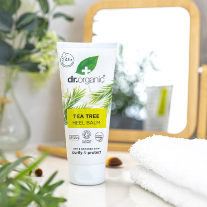 Tea Tree Heel Balm