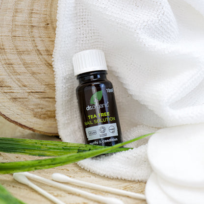 Tea Tree Nail Solution