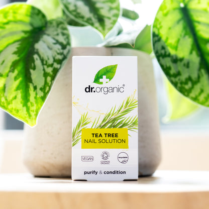 Tea Tree Nail Solution