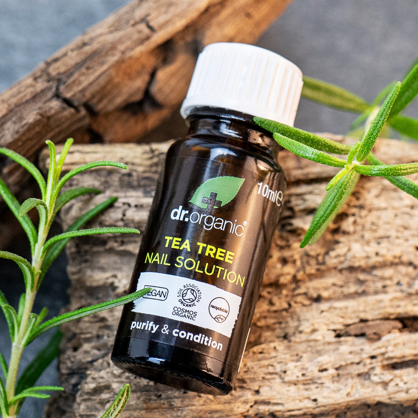 Tea Tree Nail Solution