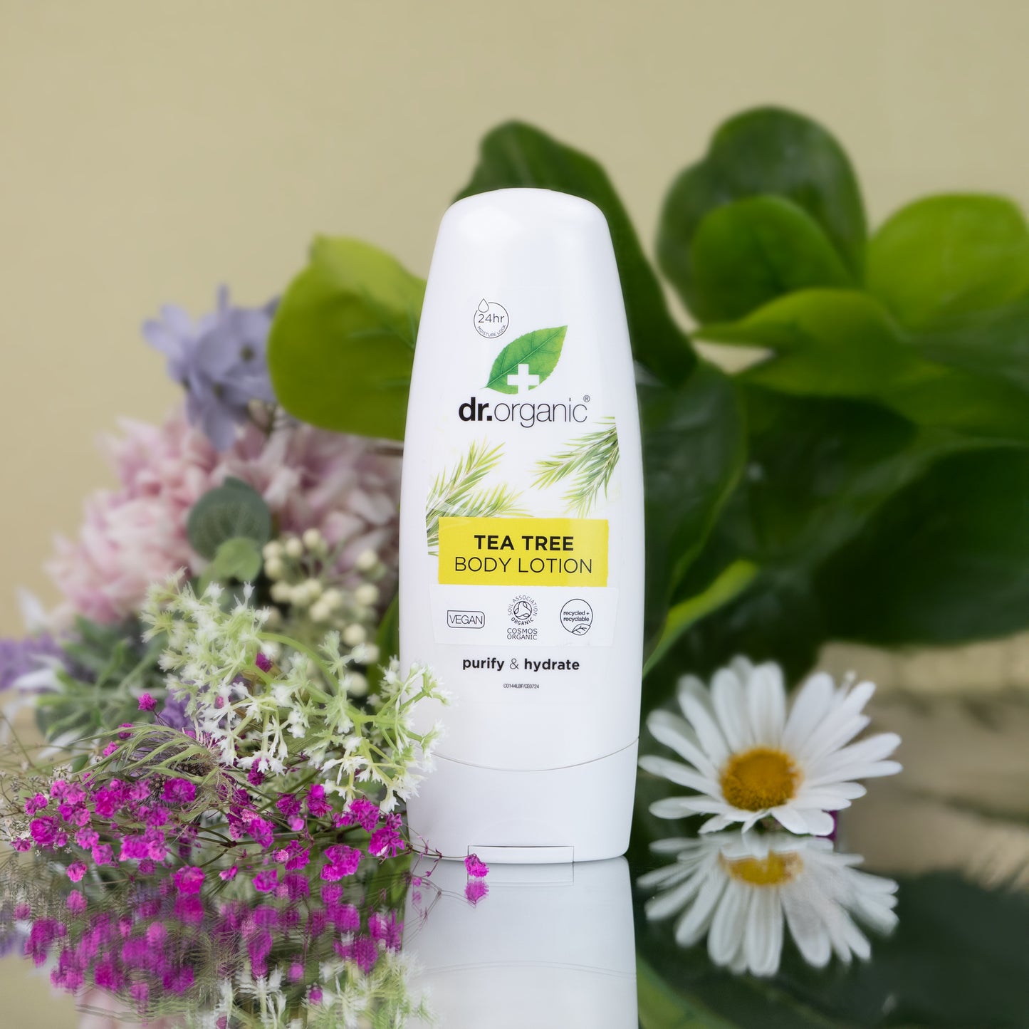 Tea Tree Body Lotion