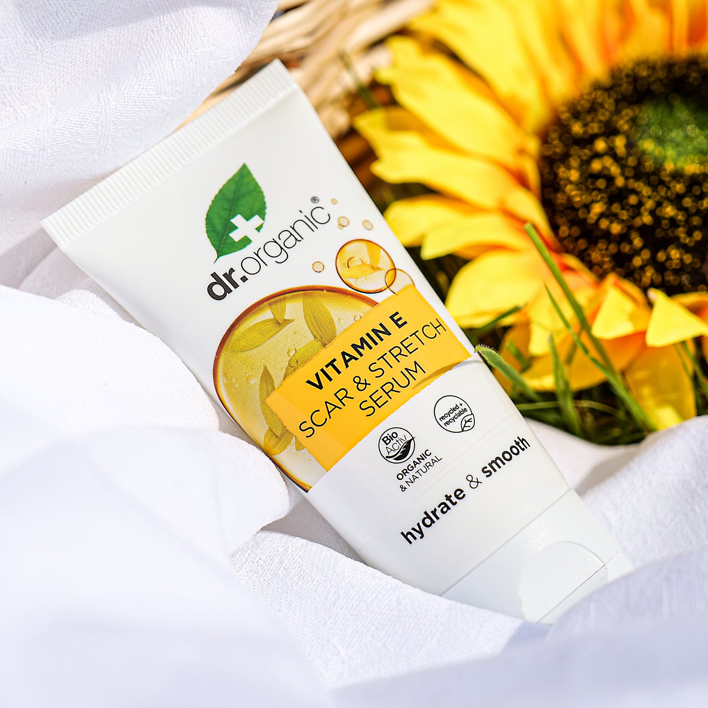 Vitamin E Scar & Stretch Mark Serum