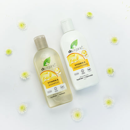 Vitamin E Shampoo & Conditioner Duo