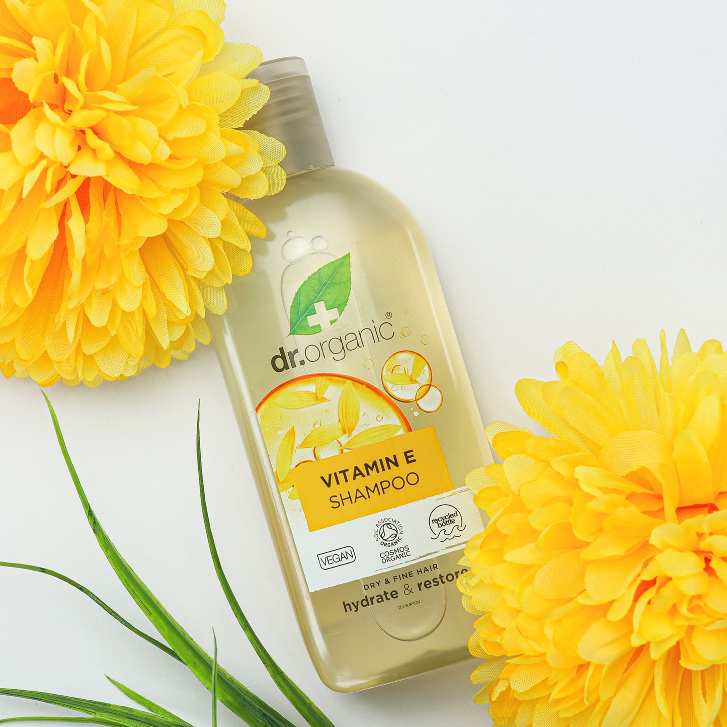 Vitamin E Shampoo