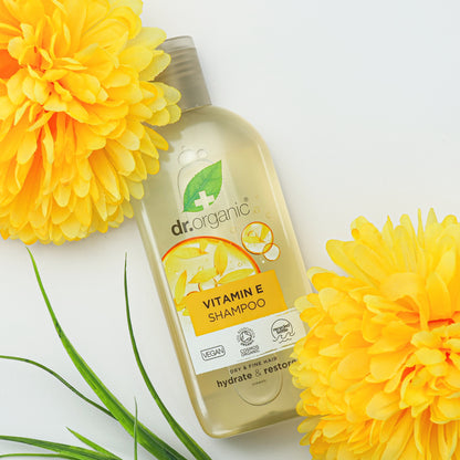 Vitamin E Shampoo