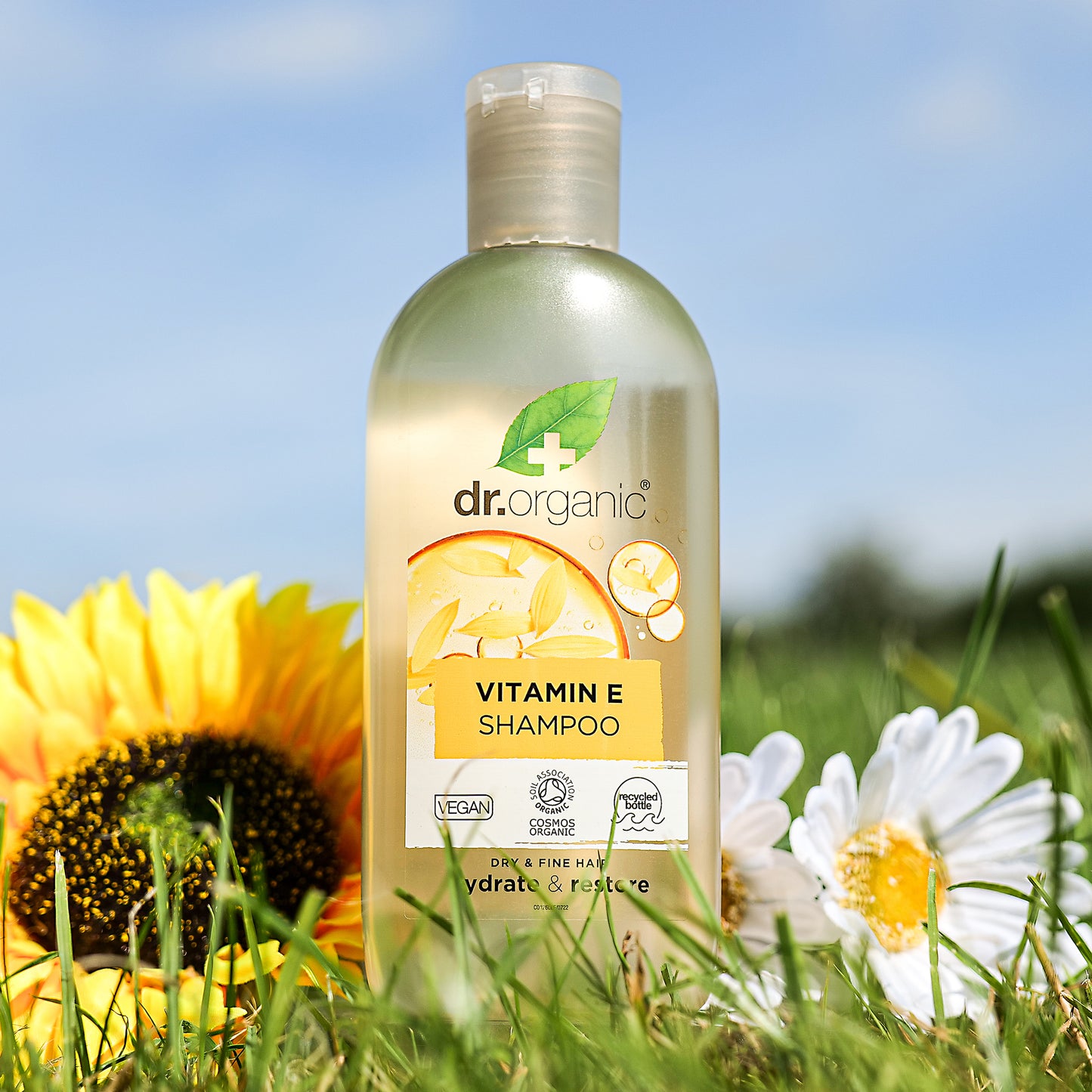 Vitamin E Shampoo