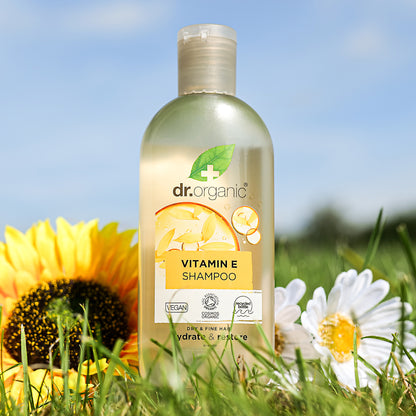 Vitamin E Shampoo