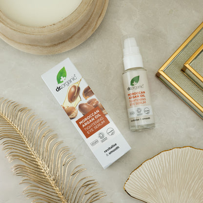 Moroccan Argan Oil Tightening Eye Serum