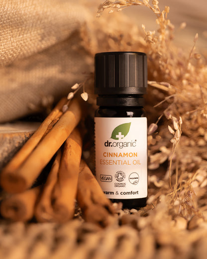 Cinnamon Essential Oil