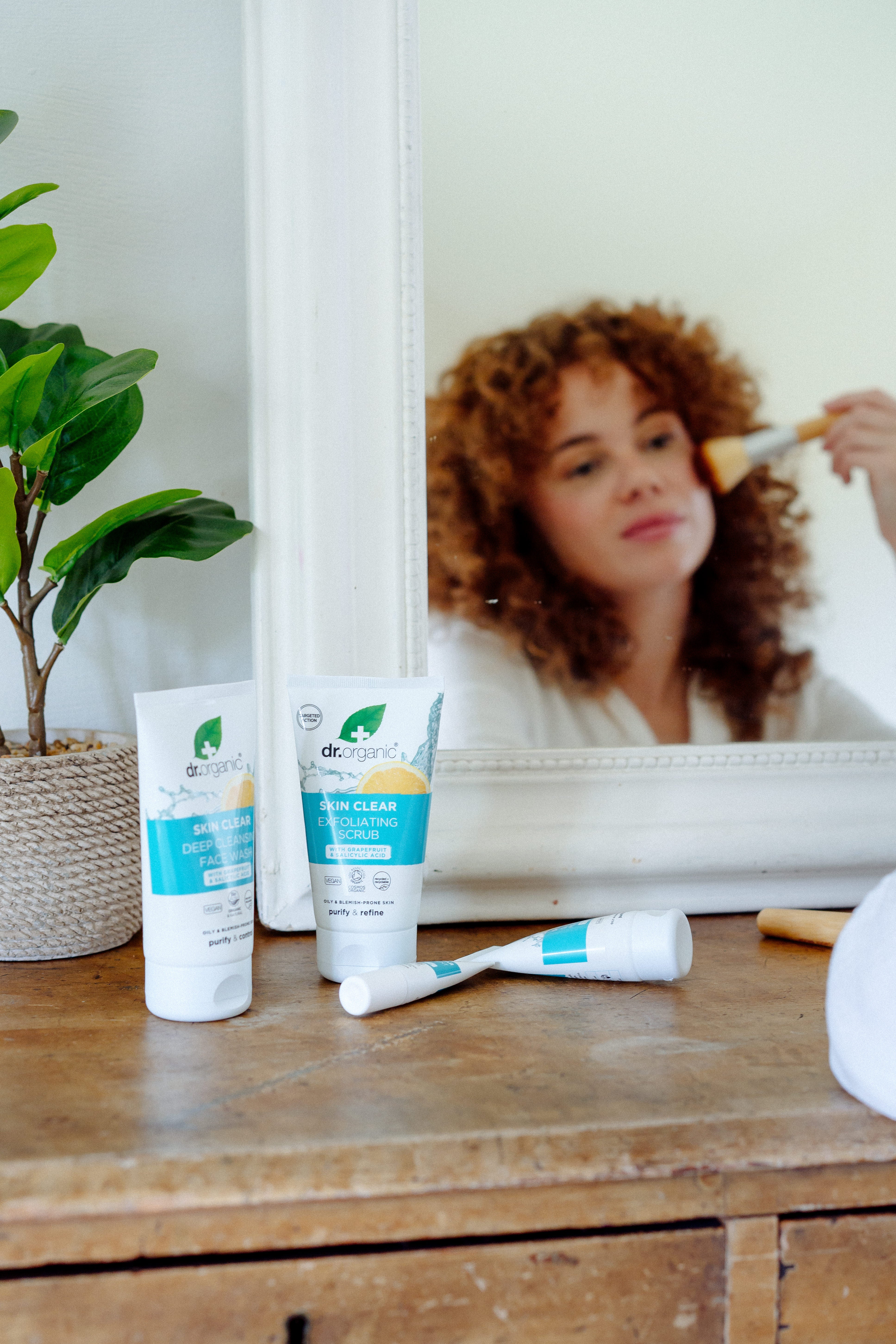 Skin Clear Oil Control Moisturiser